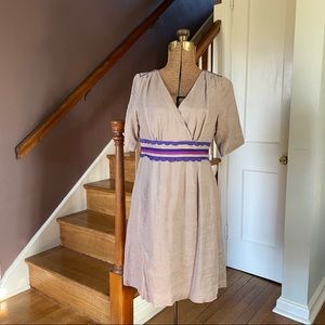 Boden dress 100% cotton Sz 8